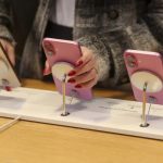 Trump deja fuera celulares y chips de aranceles Foto: Trump alivia aranceles /cortesía