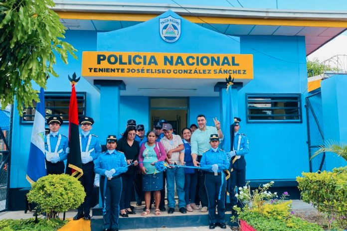 Foro: Policía Nacional inaugura unidad en San Dionisio/Cortesía Foro: Policía Nacional inaugura unidad en San Dionisio/Cortesía