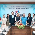 Nicaragua fortalece lazos turísticos con Vietnam en la VITM 2025 Foto: Delegación de Nicaragua promueve el turismo/Cortesía