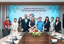 Nicaragua fortalece lazos turísticos con Vietnam en la VITM 2025 Foto: Delegación de Nicaragua promueve el turismo/Cortesía