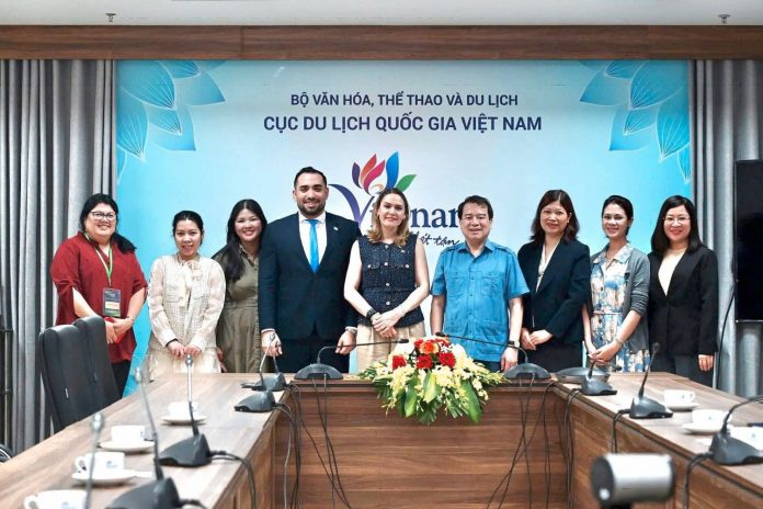 Foto: Delegación de Nicaragua promueve el turismo/Cortesía Foto: Delegación de Nicaragua promueve el turismo/Cortesía