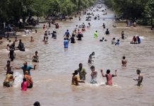 Foto: Pakistán en emergencia climática /cortesía