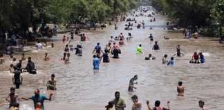 Foto: Pakistán en emergencia climática /cortesía