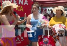 El Plan Playa de TN8 llega a Xiloá con juegos, premios y alegría para todos Foto: Plan Playa de TN8 se trasladó hasta la laguna de Xiloá/TN8