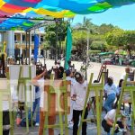 Desde Granada lanzan Concurso Nacional de Artes Plásticas en festival cultural Foto: Festival artístico en Granada /cortesía