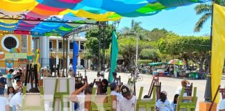 Foto: Festival artístico en Granada /cortesía