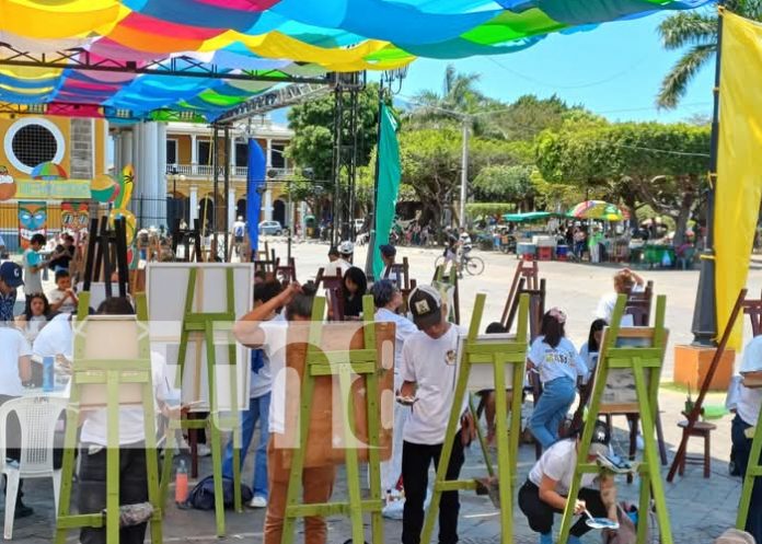 Foto: Festival artístico en Granada /cortesía Foto: Festival artístico en Granada /cortesía