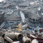 Myanmar vuelve a ser sacudida por un terremoto de magnitud 5,5 Foto: Un sismo de magnitud 5,5 sacude Myanmar /Cortesía