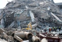 Myanmar vuelve a ser sacudida por un terremoto de magnitud 5,5 Foto: Un sismo de magnitud 5,5 sacude Myanmar /Cortesía