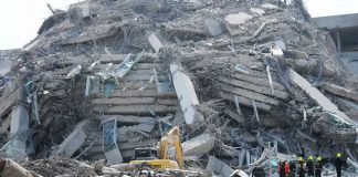 Foto: Un sismo de magnitud 5,5 sacude Myanmar /Cortesía