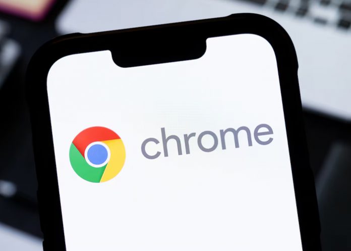 Foto: Chrome para Android avanza /cortesía