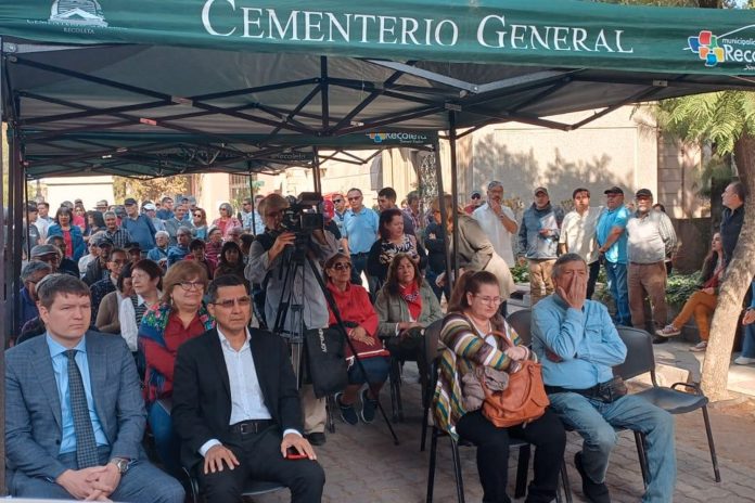 Foto: Homenaje une a Nicaragua, Chile y Cuba/Cortesía Foto: Homenaje une a Nicaragua, Chile y Cuba/Cortesía