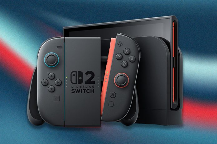 Foto: Detalles de la tan anticipada consola Switch 2/Cortesía Foto: Detalles de la tan anticipada consola Switch 2/Cortesía