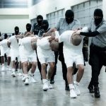 Deportan a 10 migrantes desde EE.UU. hacia el CECOT Foto:¿CECOT como territorio de EE.UU.?/Cortesía