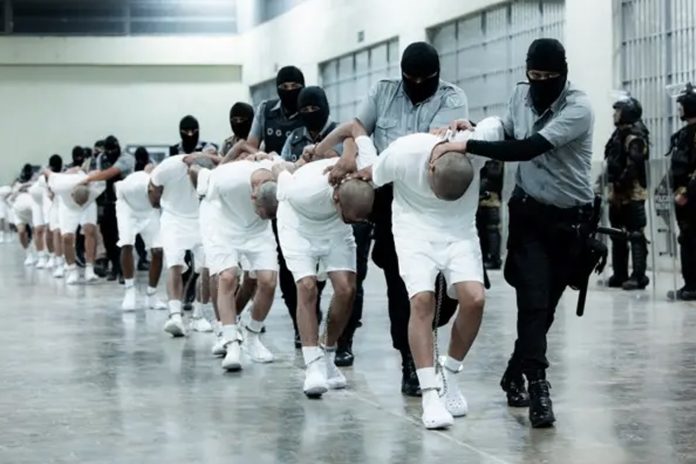 Foto:¿CECOT como territorio de EE.UU.?/Cortesía