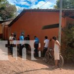 Policía Nacional investiga hallazgo de recién nacida abandonada en ocotal Foto: Madre abandona a su hija recién nacida en Ocotal /TN8