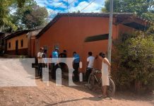 Policía Nacional investiga hallazgo de recién nacida abandonada en ocotal Foto: Madre abandona a su hija recién nacida en Ocotal /TN8