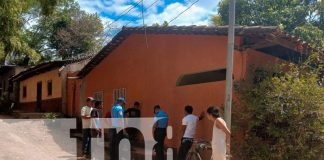 Foto: Madre abandona a su hija recién nacida en Ocotal /TN8