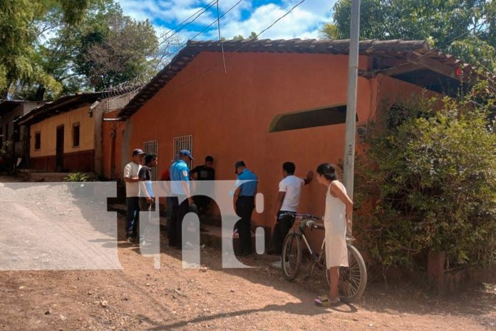 Foto: Madre abandona a su hija recién nacida en Ocotal /TN8 Foto: Madre abandona a su hija recién nacida en Ocotal /TN8
