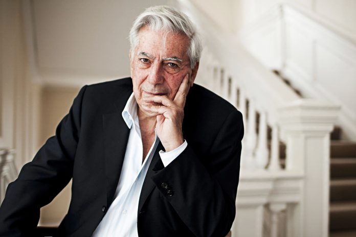 Foto: Desde Nicaragua, expresamos nuestro respeto a la brillante trayectoria de Mario Vargas Llosa/Cortesía