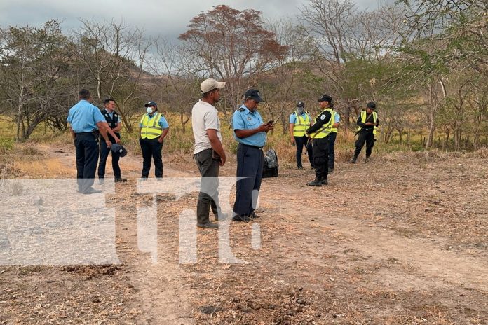 Foto: Calletano Duarte es encontrado muerto en Chontales/TN8