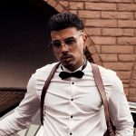 Rauw Alejandro deja fuera a Centroamérica de su gira mundial Foto:Rauw no llegará a Nicaragua ni al resto de Centroamérica/Cortesía