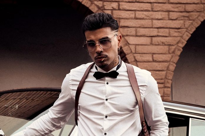 Foto:Rauw no llegará a Nicaragua ni al resto de Centroamérica/Cortesía