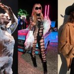 Así brillaron las famosas en el primer fin de semana de Coachella 2025 Foto: Así vistieron las celebridades en Coachella/Cortesía