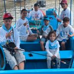 ¡Pesca deportiva! Éxito total en el V Torneo de Pesca en San Juan de Nicaragua Foto: Torneo de Pesca Deportiva en Nicaragua/Cortesía