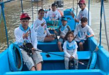 ¡Pesca deportiva! Éxito total en el V Torneo de Pesca en San Juan de Nicaragua Foto: Torneo de Pesca Deportiva en Nicaragua/Cortesía