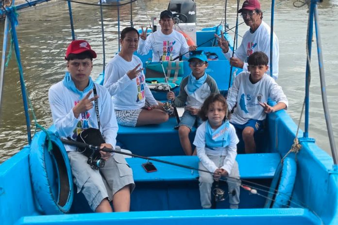 Foto: Torneo de Pesca Deportiva en Nicaragua/Cortesía Foto: Torneo de Pesca Deportiva en Nicaragua/Cortesía