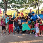 ¡Verano con cuidado! MIFAMILIA protege a la niñez y adultos mayores Foto: MIFAMILIA impacta 14 departamentos con acciones integrales/Cortesía