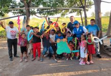 ¡Verano con cuidado! MIFAMILIA protege a la niñez y adultos mayores Foto: MIFAMILIA impacta 14 departamentos con acciones integrales/Cortesía