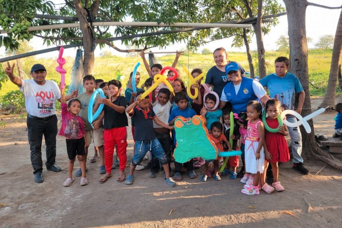 Foto: MIFAMILIA impacta 14 departamentos con acciones integrales/Cortesía Foto: MIFAMILIA impacta 14 departamentos con acciones integrales/Cortesía