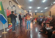 Nicaragua acompaña con firmeza lucha del pueblo venezolano Foto: Denuncia sanciones e imperialismo contra Venezuela/Cortesía