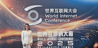 Foto: Nicaragua destaca avances tecnológicos en Cumbre Mundial del Internet/Cortesía