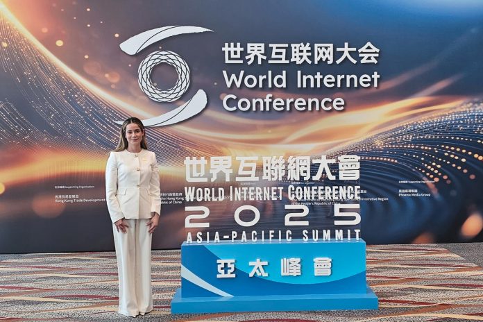 Foto: Nicaragua destaca avances tecnológicos en Cumbre Mundial del Internet/Cortesía