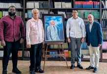Nicaragua honra el legado de Juan Bosch con su Fundación en República Dominicana Foto: Embajada de Nicaragua en RD fortalece lazos fraternos/Cortesía