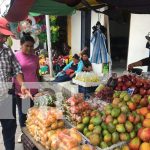 Foto: Mercado de Boaco se llena de sabor y tradición /TN8