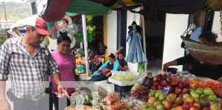 Foto: Mercado de Boaco se llena de sabor y tradición /TN8