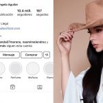 Ángela Aguilar borra todas sus fotos de Instagram: ¿adiós a su boda? Foto: Ángela Aguilar ha dejado a sus seguidores sorprendidos/Cortesía