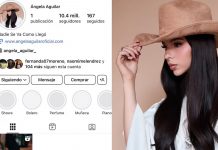 Foto: Ángela Aguilar ha dejado a sus seguidores sorprendidos/Cortesía