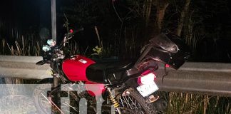 Foto: Otro accidente en San Fernando, Nueva Segovia /TN8
