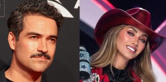 Foto: Regalo que Anahí le dio a Poncho Herrera/Cortesía