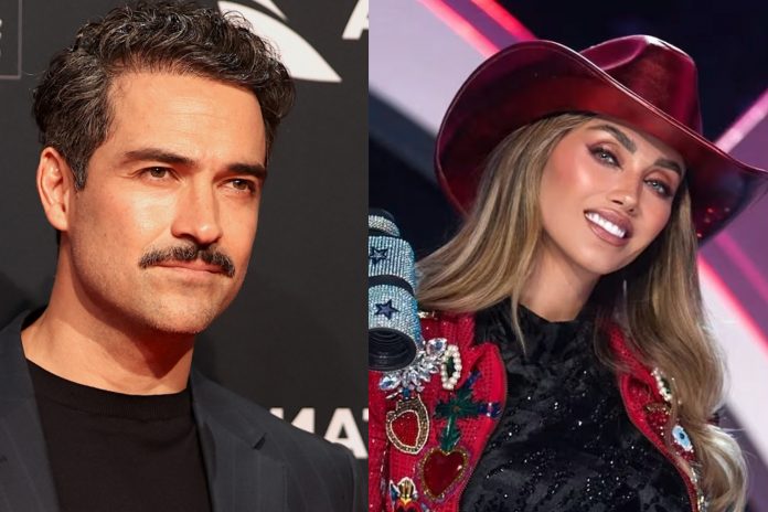 Foto: Regalo que Anahí le dio a Poncho Herrera/Cortesía