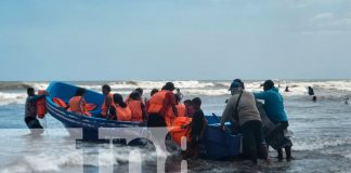 Foto: Pochomil atrae a miles con actividades deportivas /TN8