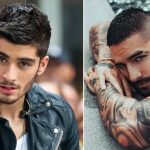 Maluma se burla del error en la mercancía oficial de Zayn Malik Foto: Fans especulan sobre la cancelación de Zayn Malik/Cortesía