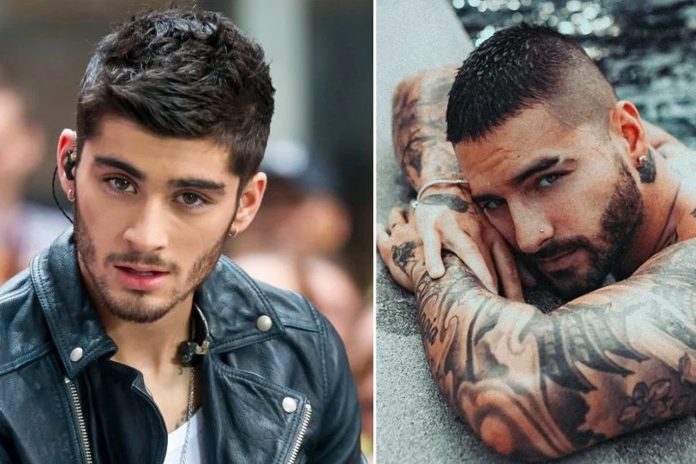 1 Foto: Fans especulan sobre la cancelación de Zayn Malik/Cortesía