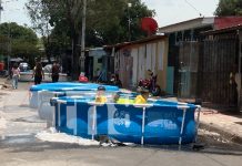 Foto: Así se celebra la Semana Santa en Rubén Darío de Managua /TN8