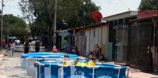 Foto: Así se celebra la Semana Santa en Rubén Darío de Managua /TN8
